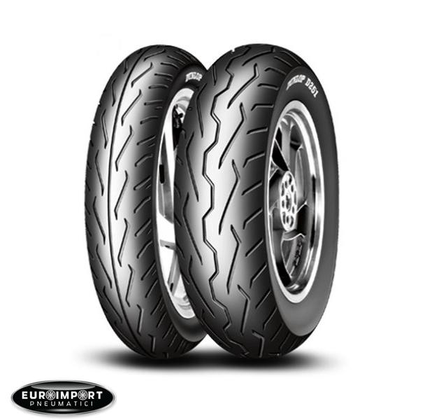 Dunlop D 251  190/60  17 78 H   TL POSTERIORE